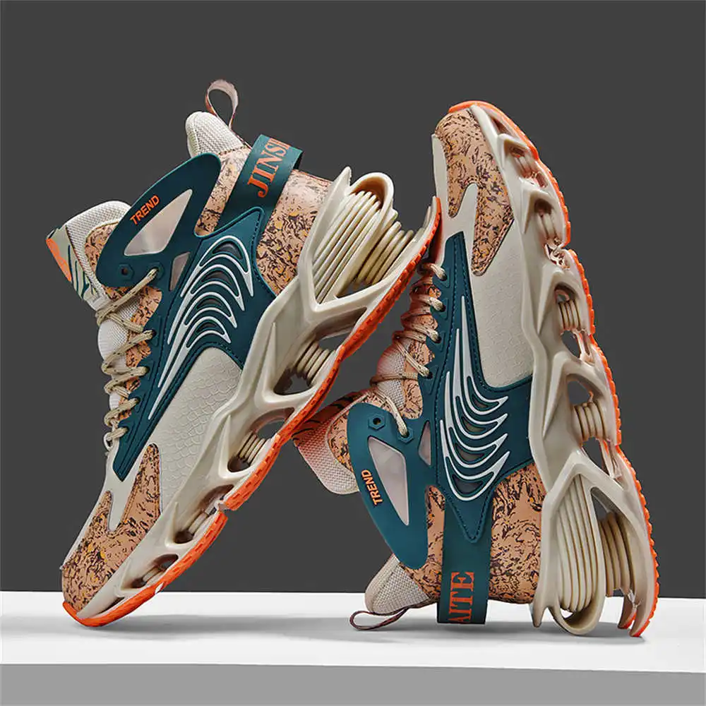 Men Formal Wear For Summer - Non-slip Mid Child Running Sneakers Casual