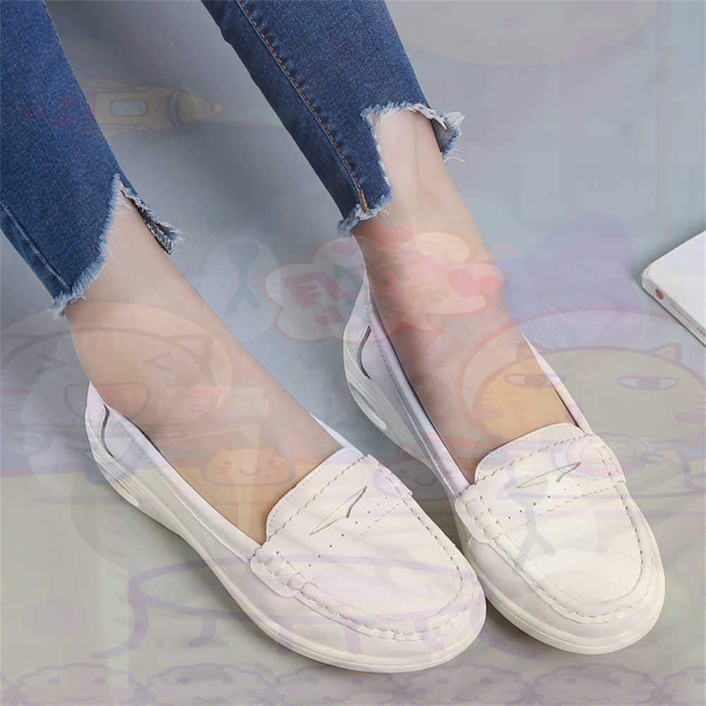 Men'S Hawaiian Formal Wear - Soft Slip-on Womens Large Size Shoes