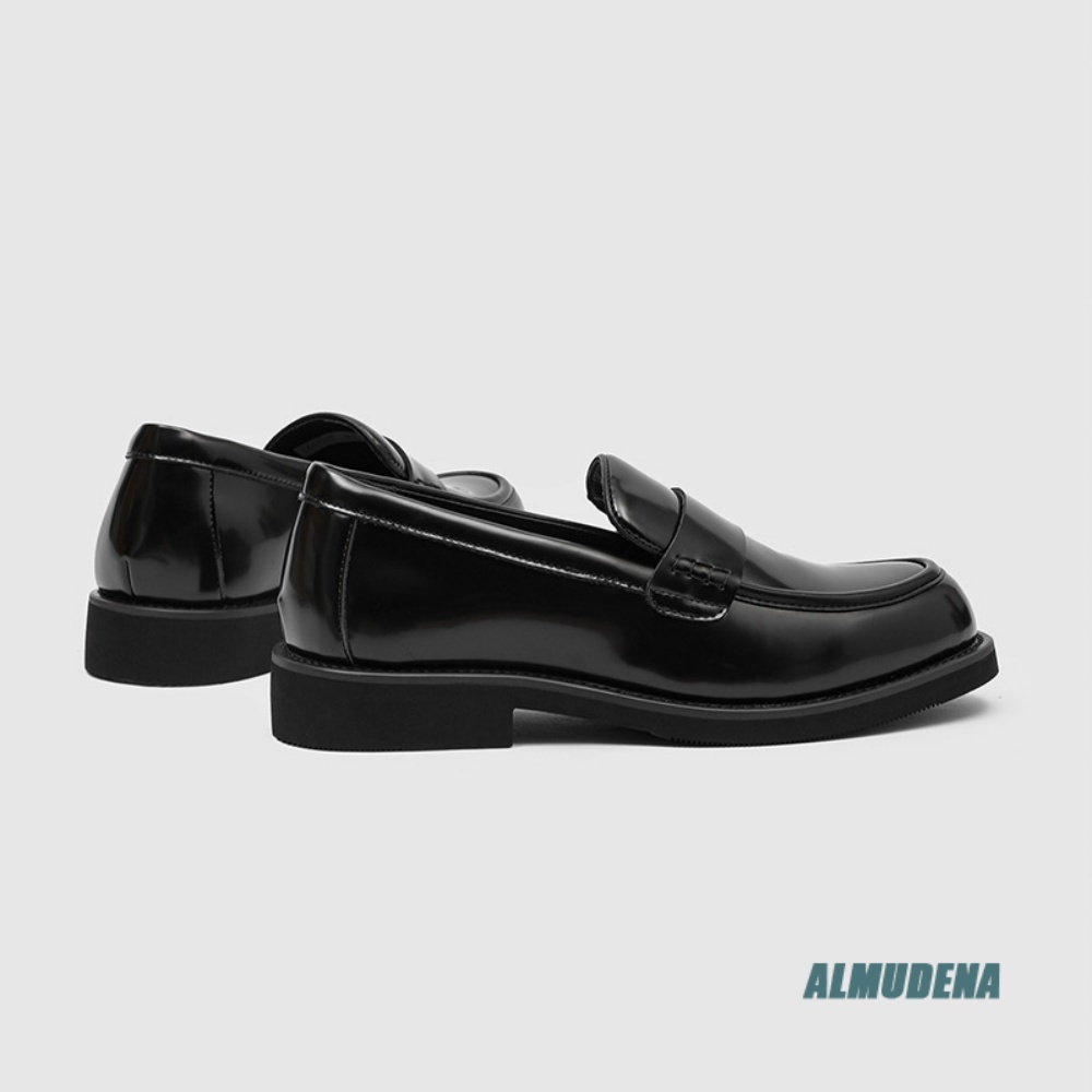 Fashion Men's Round Toe Loafer - đánh giá và giá Men Formal Wear Office