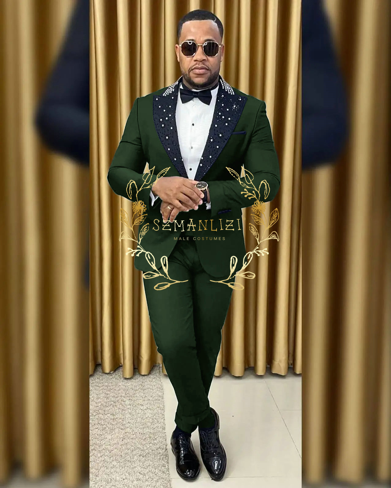 Luxury Wedding Suits For Men G - đánh giá và giá Men Formal Wear 2025