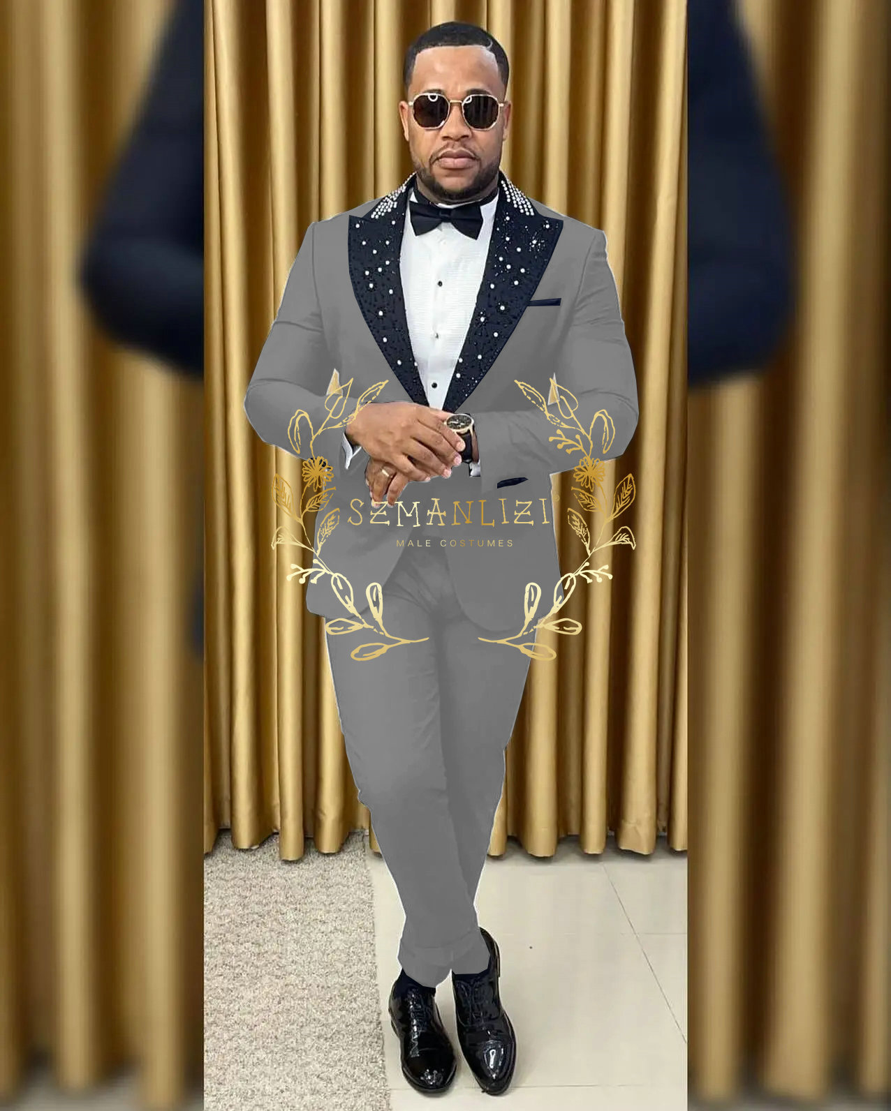 Luxury Wedding Suits For Men G - đánh giá và giá Men Formal Wear 2025