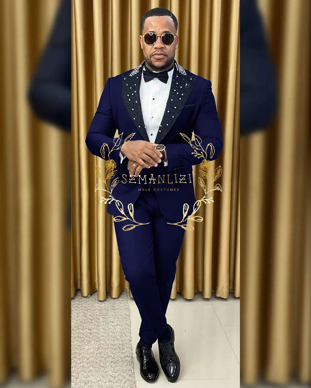 Luxury Wedding Suits For Men G - đánh giá và giá Men Formal Wear 2025