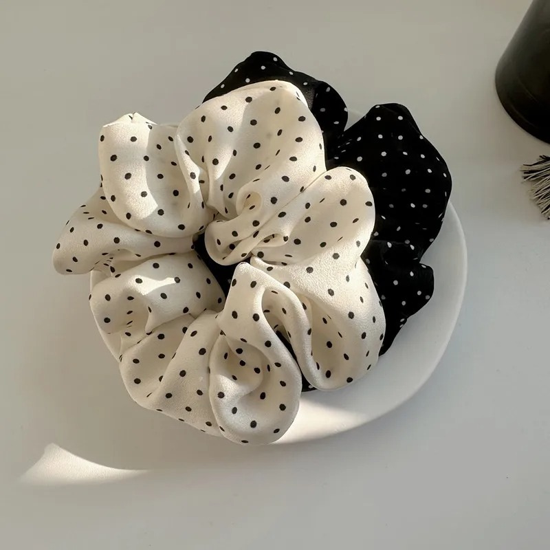 2Pcs Elegant Minimalist Hair S - đánh giá và giá Silk Tie Woven