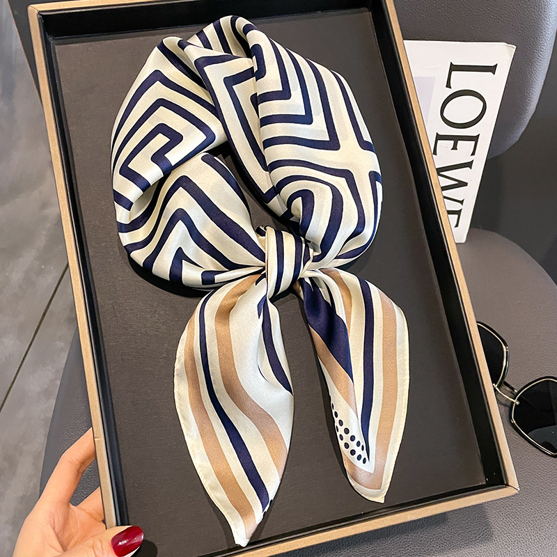 Luxury Brand Neckerchief Sprin - đánh giá và giá Silk Tie Woven