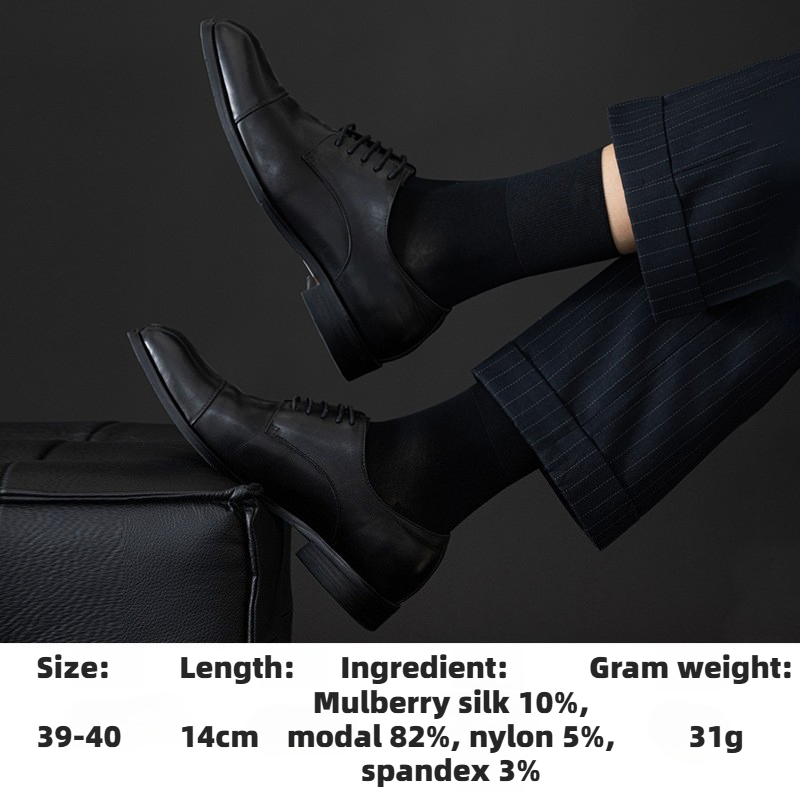 Men's Real Silk Business Dress - đánh giá và giá Men Formal Wear Top