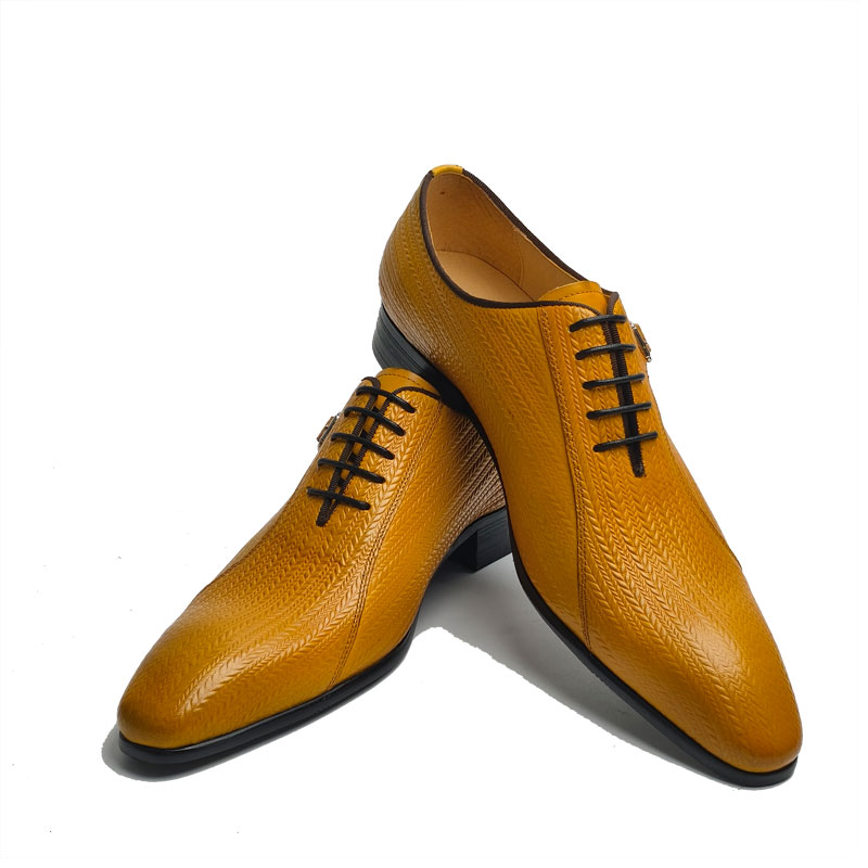 Premium Quality Men Dress Shoe - đánh giá và giá Formal Upper Wear Men