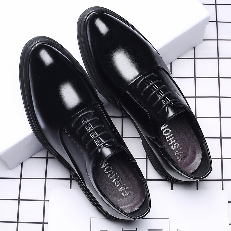 Men Dress Shoes Formal Oxfords - đánh giá và giá Men Formal Wear Office