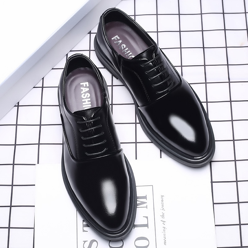 Men Dress Shoes Formal Oxfords - đánh giá và giá Men Formal Wear Office
