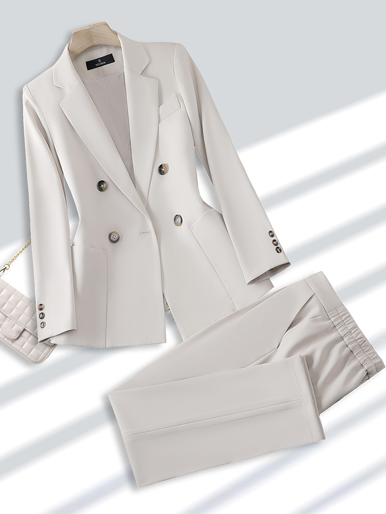 Fashion Ladies Pant Suit Forma - đánh giá và giá Men Formal Wear For Summer