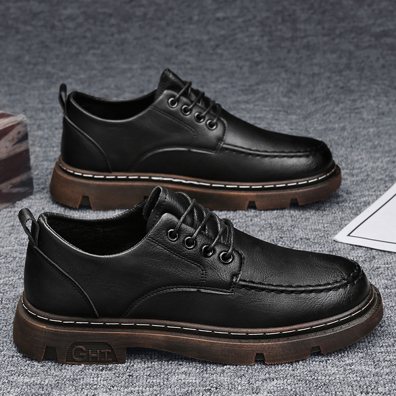 Breathable soft upper men form - đánh giá và giá Formal Upper Wear Men