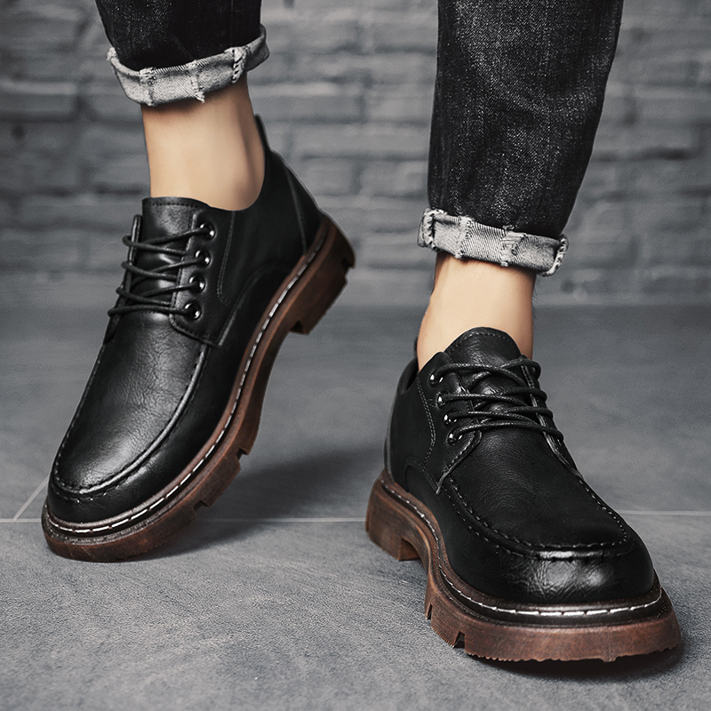 Breathable soft upper men form - đánh giá và giá Formal Upper Wear Men