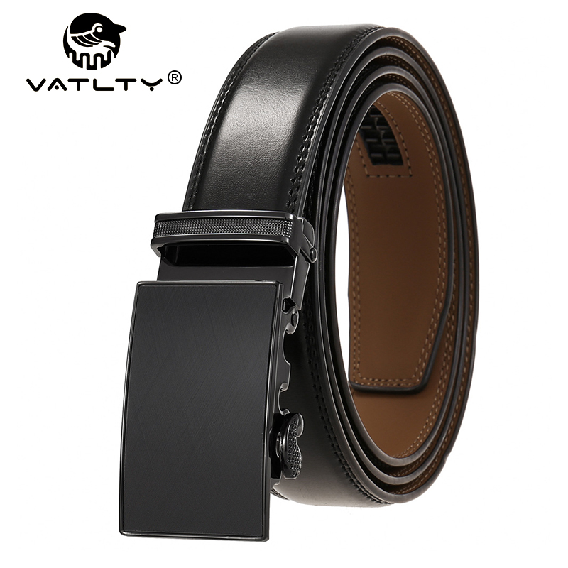 VATLTY Chính Thức Chính Hãng D - đánh giá và giá Formal Belt Leather Thin