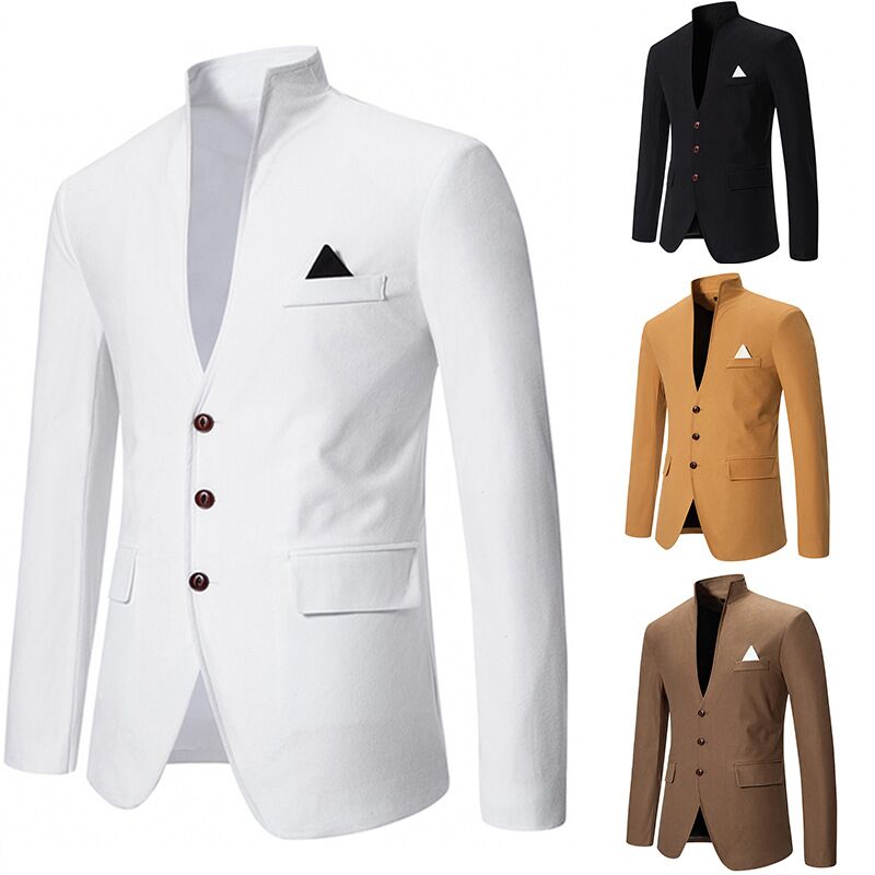 Casual Wedding Men's Tuxedo Ja - đánh giá và giá Men Formal Wear Office