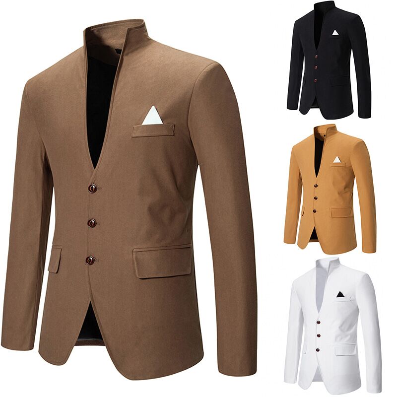 Casual Wedding Men's Tuxedo Ja - đánh giá và giá Men Formal Wear Office