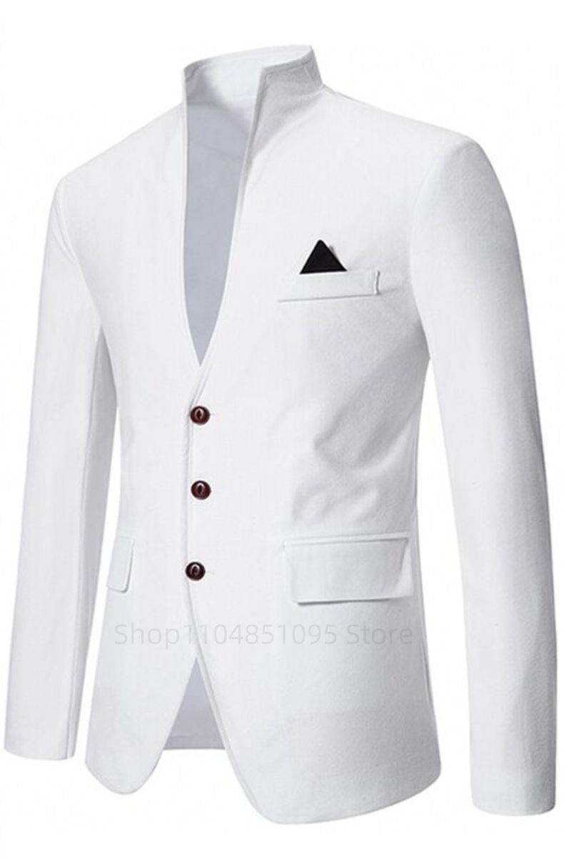Casual Wedding Men's Tuxedo Ja - đánh giá và giá Men Formal Wear Office