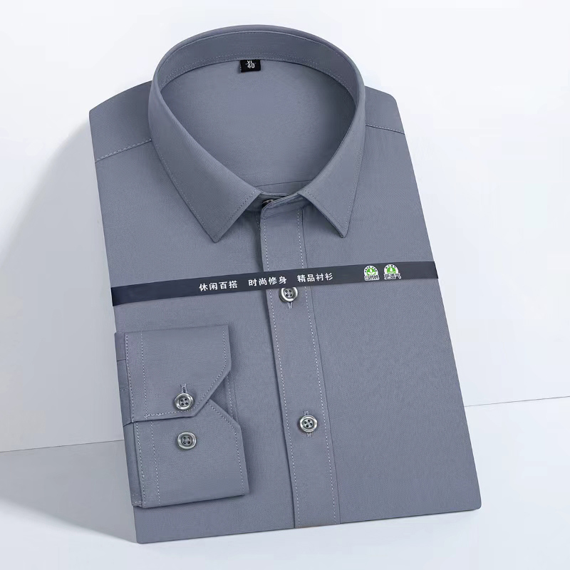 New Men's Slim Fit Short Sleev - đánh giá và giá Men Formal Office Wear Shirts