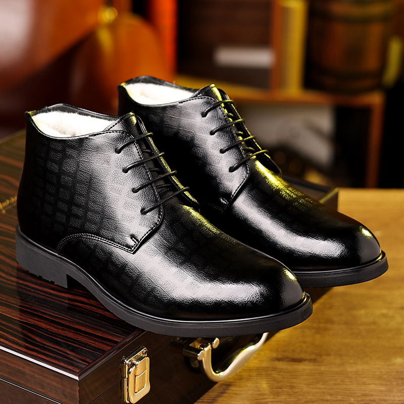 Men's British Style 2025 Winte - đánh giá và giá Men Formal Wear 2025