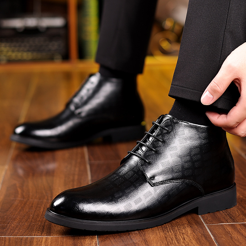 Men's British Style 2025 Winte - đánh giá và giá Men Formal Wear 2025