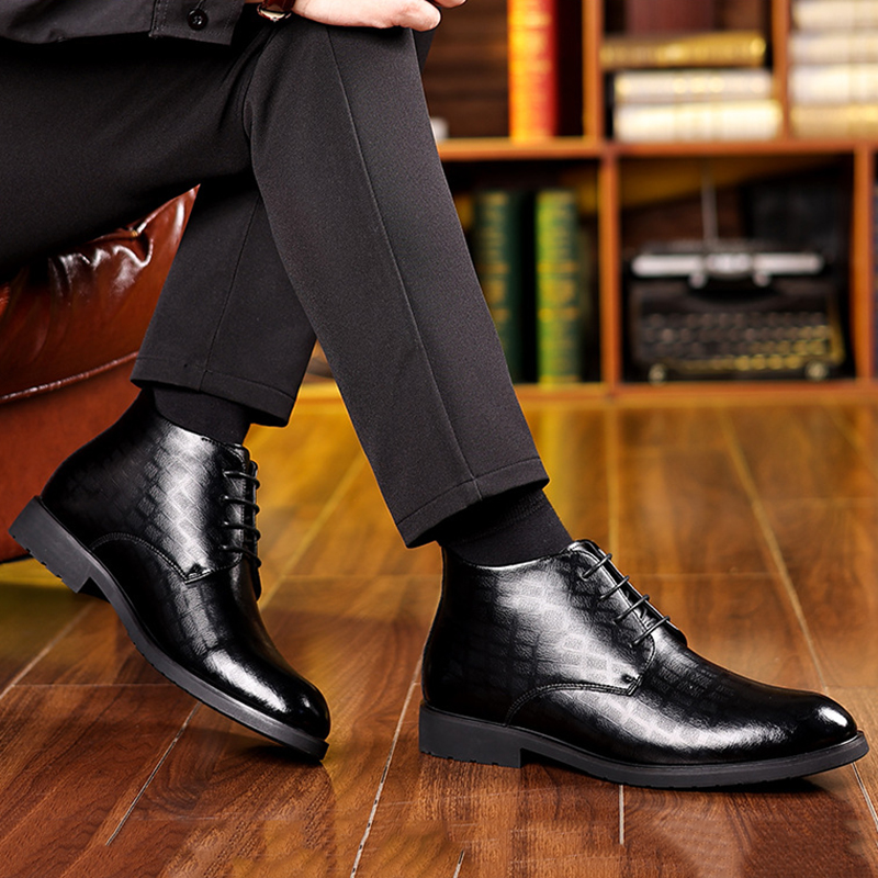 Men's British Style 2025 Winte - đánh giá và giá Men Formal Wear 2025