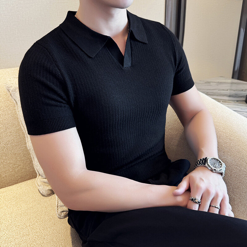 Men's Slim Fit Polo Collar Jac - đánh giá và giá Men Formal Wear 2025