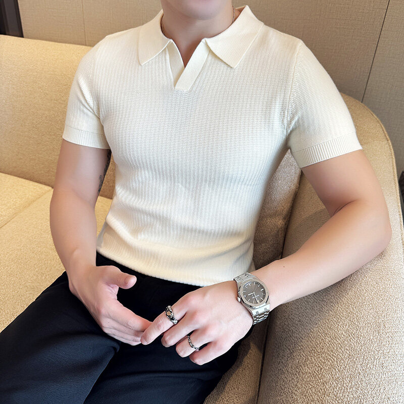 Men's Slim Fit Polo Collar Jac - đánh giá và giá Men Formal Wear 2025
