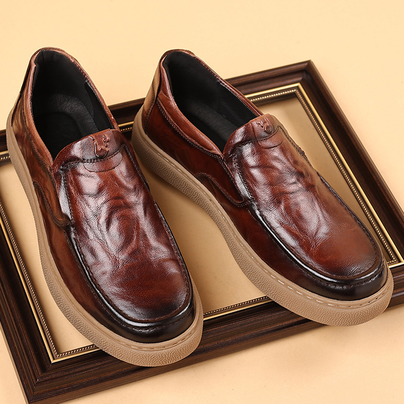 2025 New Genuine Leather Mens  - đánh giá và giá Men Formal Wear 2025