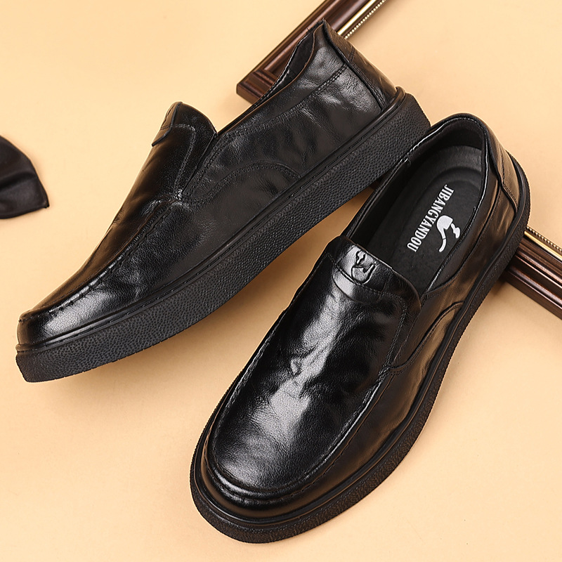 2025 New Genuine Leather Mens  - đánh giá và giá Men Formal Wear 2025
