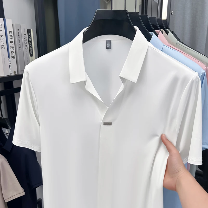 Office formal short sleeve shi - đánh giá và giá Men Formal Office Wear Shirts