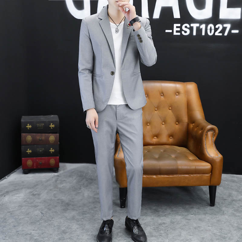 2025 Men's Stylish and Cool Ko - đánh giá và giá Men Formal Wear 2025