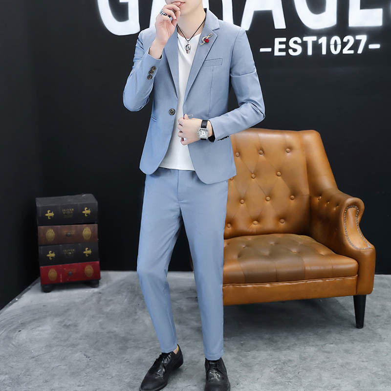 2025 Men's Stylish and Cool Ko - đánh giá và giá Men Formal Wear 2025