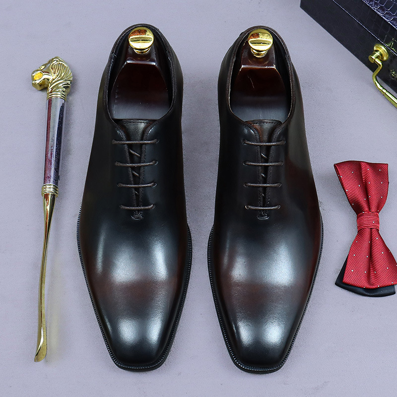Designer Genuine Leather Mens  - đánh giá và giá Men Formal Wear Office
