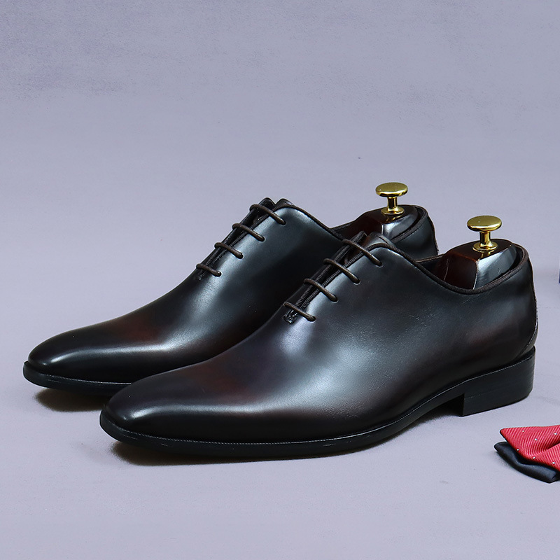 Designer Genuine Leather Mens  - đánh giá và giá Men Formal Wear Office