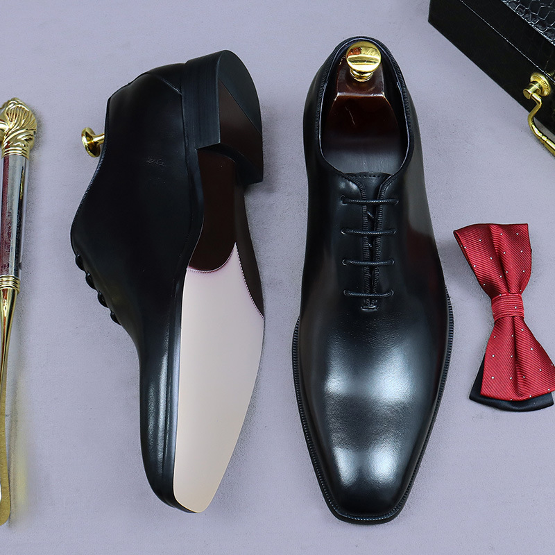 Designer Genuine Leather Mens  - đánh giá và giá Men Formal Wear Office